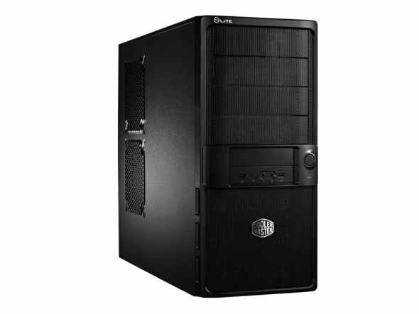 Caja Cooler Master Elite 335 Mid Tower Chassis